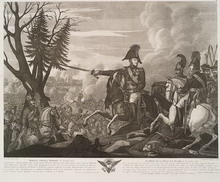 Взятие города Вязьмы 22 Октября 1812 года
