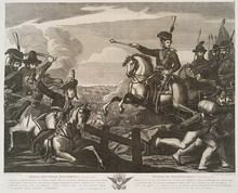 Победа при городе Духовщинъ 26 Октября 1812 года