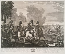 Победа при Тарутине 6 Октября 1812 года
