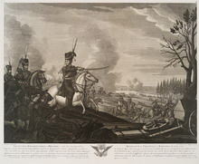 Бегство французов из москвы в 1812 году 12 Октября