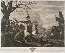 Победа при Колотском монастыре 19 Октября 1812 года