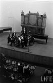 На концерте Шостаковича
