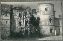 Брестская крепость. 1920 г.