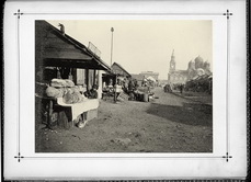 Рыночная площадь 1890.