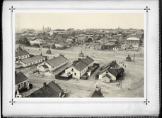 Шахтерский поселок 1912.