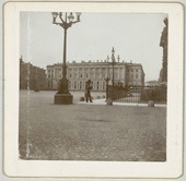 Площадь перед Зимним дворцом