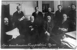 Временный Исполнительный Комитет Государственной Думы