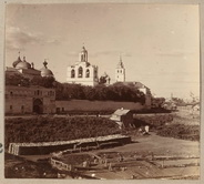 Спасо-Преображенский монастырь. Ярославль.