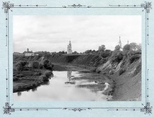 Дмитровский (Солунский) монастырь, 1909 г.