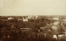 Дмитриевский монастырь. Фотограф В.А.Колотильщиков