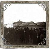Свадебные гуляния, 1907 год. Фотограф Сигсон Г.А. г. Кашин
