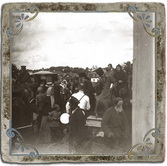 Духовенство среди крестьян,1907 год. Фотограф Сигсон Г.А. г. Кашин