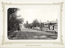 Николаевскiй проспектъ