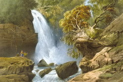 Водопад Джу-Джур