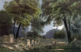 Караимское кладбище