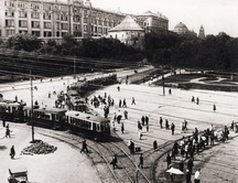 Площадь Ногина 1930-е