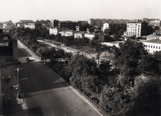 Цветной бульвар 1930-е