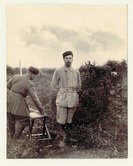 Николай II на охоте (Ателье К. Ган и Ко-1890).