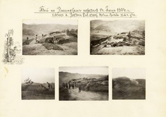 Бой на Далинском перевале 14 июня 1904 г.
