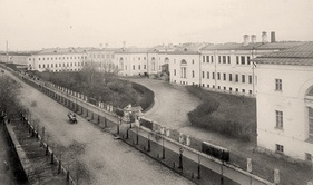 Слободской дворец