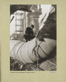  Рабочий-сталелитейщик, Магнитогорск. 1930