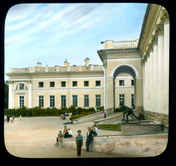 Пушкин (Царское Село). Александровский дворец