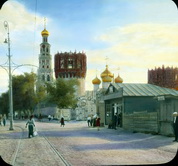 Москва. Новодевичий монастырь