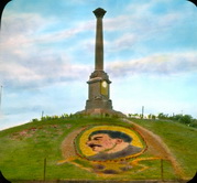 Одесса. Памятник в парке Шевченко