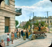 Одесса. Хлебная торговля в Старом Городе