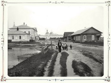 Город Калязин. 1903 г. г. Калязин, Тверская губерния