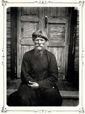 Настоятель молельни поморцев в Семеновском уезде 1897.
