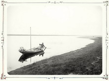 Верховья реки Волги. 1894 г. г. Чебоксары