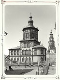 Вид на церковь Петра и Павла. 1894 г. г. Казань