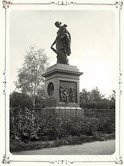 Памятник Карамзину. 1894 г. г. Симбирск