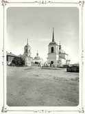 Общий вид собора. 1894 г. г. Царицын.