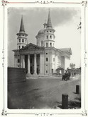 Армянская церковь. 1894 г. г. Астрахань