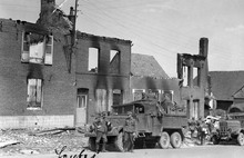 Хейбес - Бельгия, май 1940 