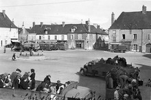 Henrichmonte – Frankreich 1940 