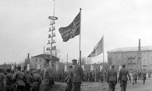 1 мая 1942 года в Чистяково 