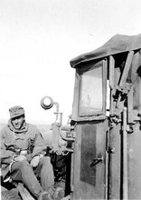 Дорога назад - Россия 1943 