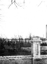 Солдатское кладбище, Темрюк, 1943 