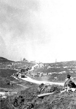 Севастополь, апрель-май 1944 