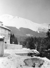 Всокие Татры, январь 1945 