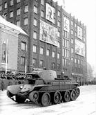 Парад 7 ноября 1940 года в Таллине