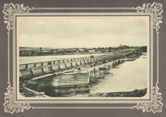 Большой мост на реке Уде