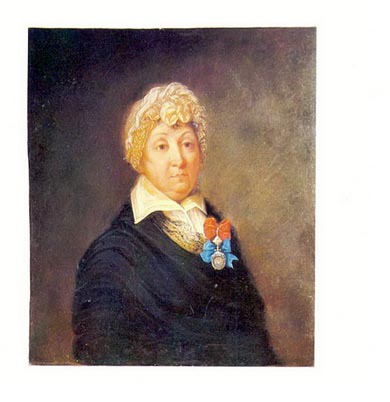 Портрет графини Е.В.Зубовой. 1790-е