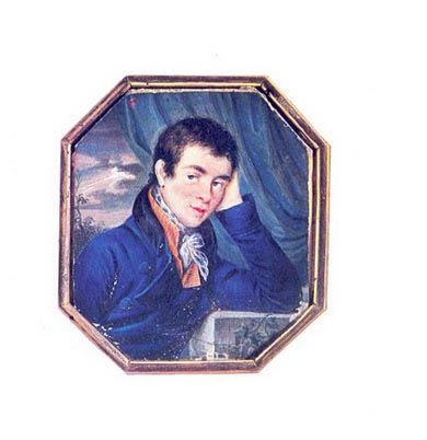 Портрет Н.В.Казарина. 1803