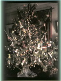 Рождественская елка в Никольском, 1911.
