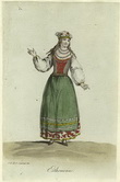 Esthonienne. (1787-1788)
