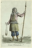 Homme tschoukotske. (1787)